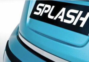 Rear Hatch Moulding Trim - Suzuki Splash